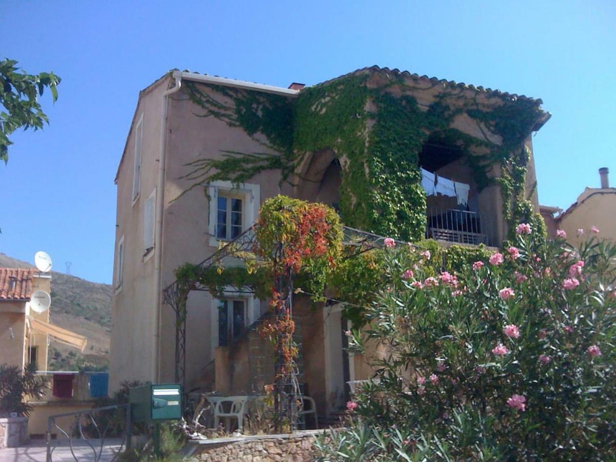 Maison De Village Moltifao Exterior foto